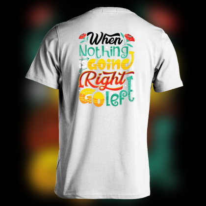 Motivational Quote Shirt