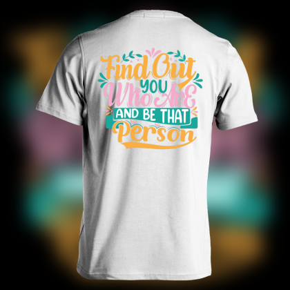 Motivational Quote Shirt
