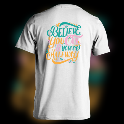 Motivational Quote Shirt