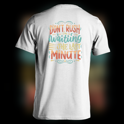 Motivational Quote Shirt