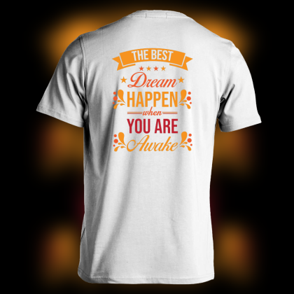 Motivational Quote Shirt