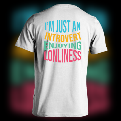 Motivational Quote Shirt