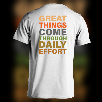 Motivational Quote Shirt
