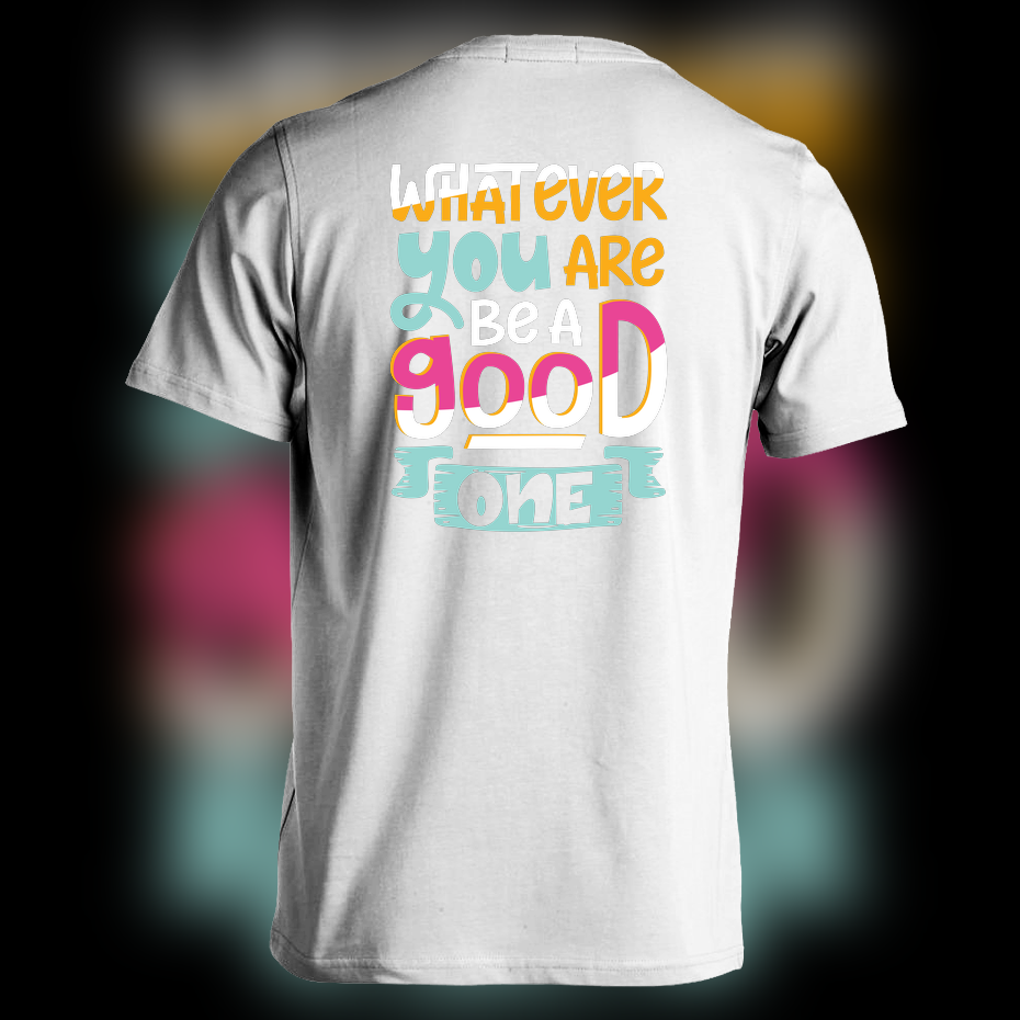Motivational Quote Shirt