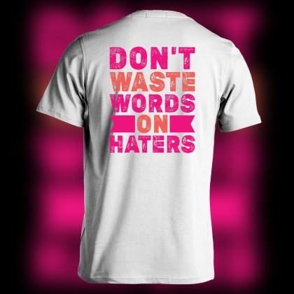 Motivational Quote Shirt