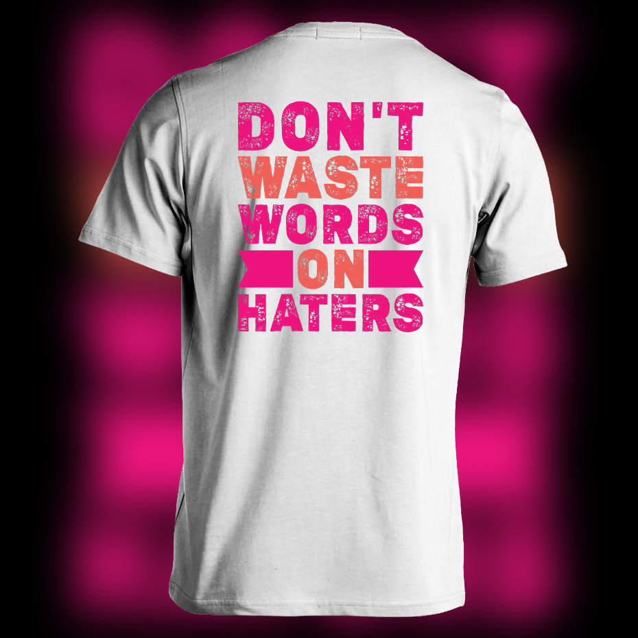 Motivational Quote Shirt