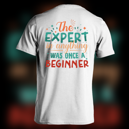 Motivational Quote Shirt