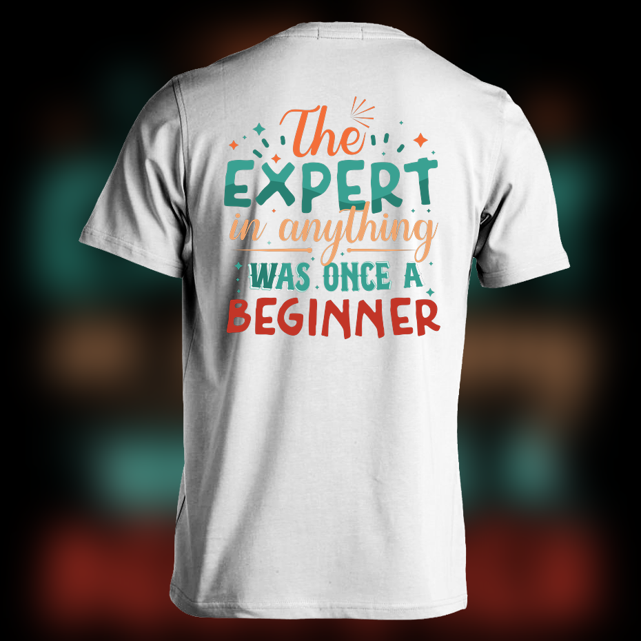 Motivational Quote Shirt