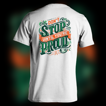 Motivational Quote Shirt