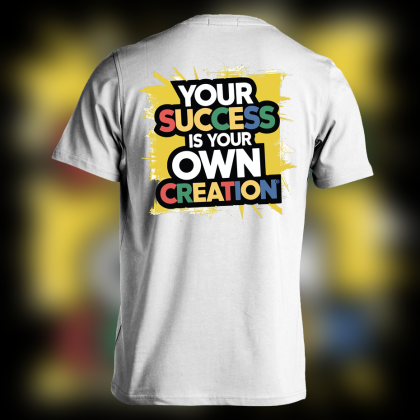 Motivational Quote Shirt