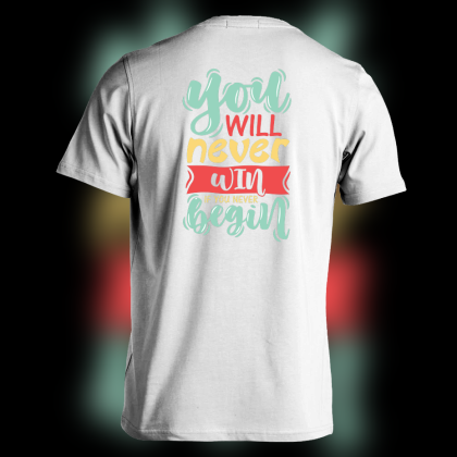 Motivational Quote Shirt