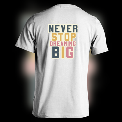 Motivational Quote Shirt