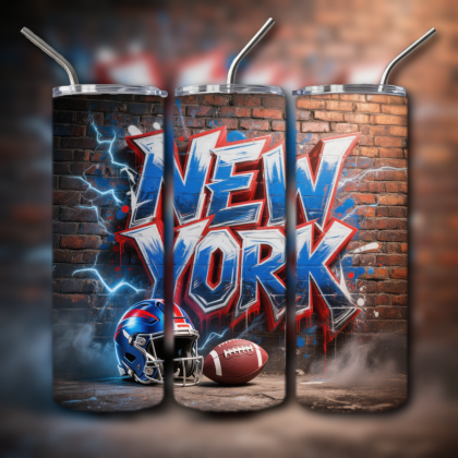 NFL Team Tumbler New York Giants v1