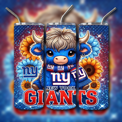 NFL Team Tumbler New York Giants v2