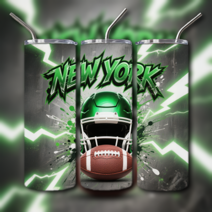 NFL Team Tumbler New York Jets v1