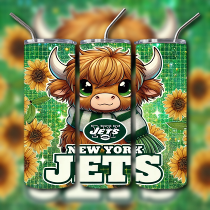 NFL Team Tumbler New York Jets v2