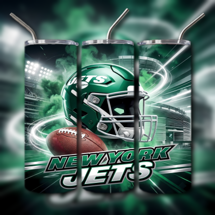 NFL Team Tumbler New York Jets v4