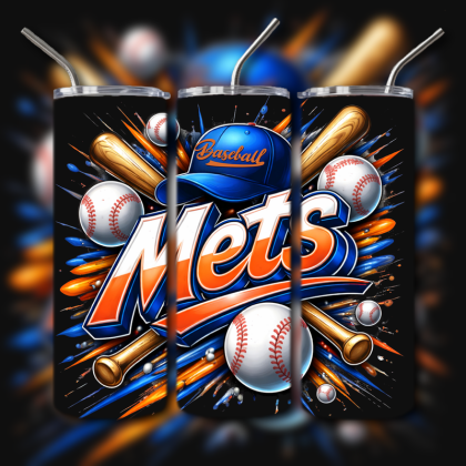 New York Mets Tumbler V1