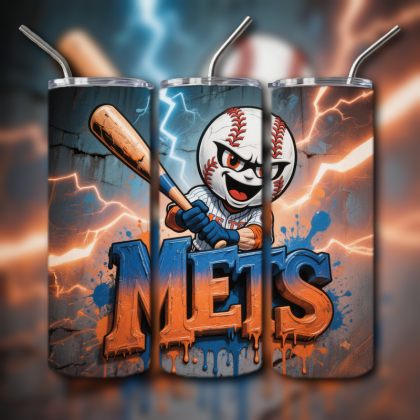 New York Mets Tumbler V2