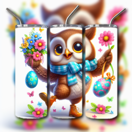 Owl Tumbler