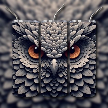 Owl Tumbler