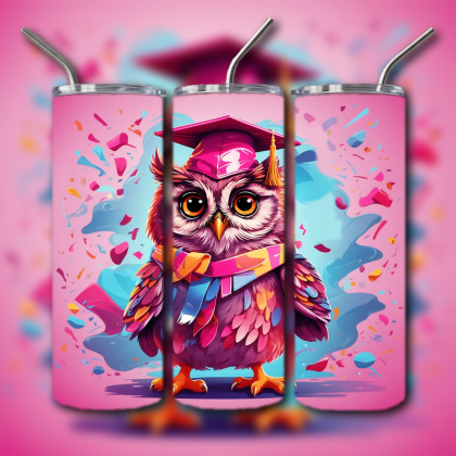 Owl Tumbler