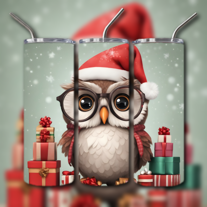 Owl Tumbler