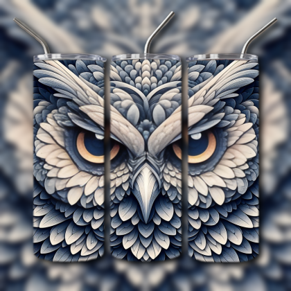 Owl Tumbler