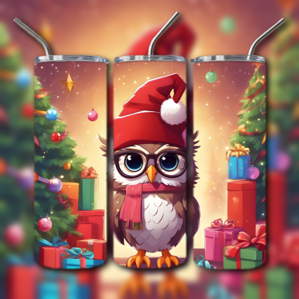 Owl Tumbler