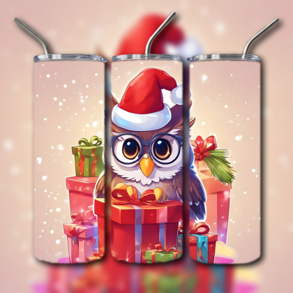 Owl Tumbler