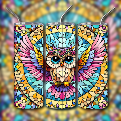 Owl Tumbler
