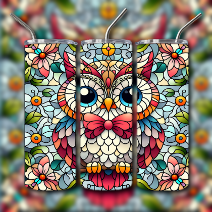 Owl Tumbler