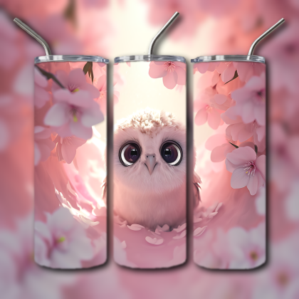Owl Tumbler