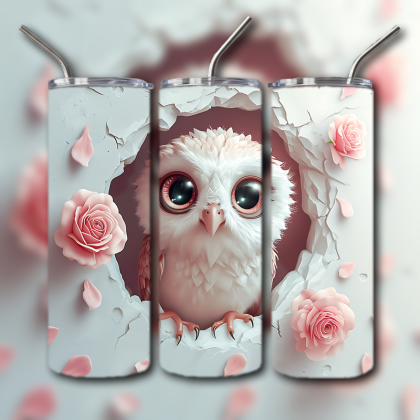 Owl Tumbler