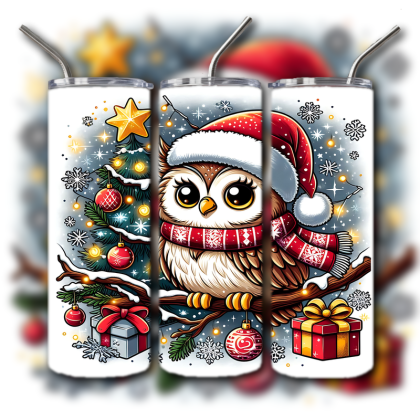 Owl Tumbler