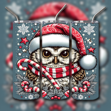 Owl Tumbler
