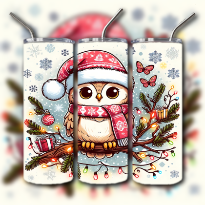 Owl Tumbler