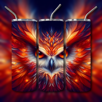 Owl Tumbler