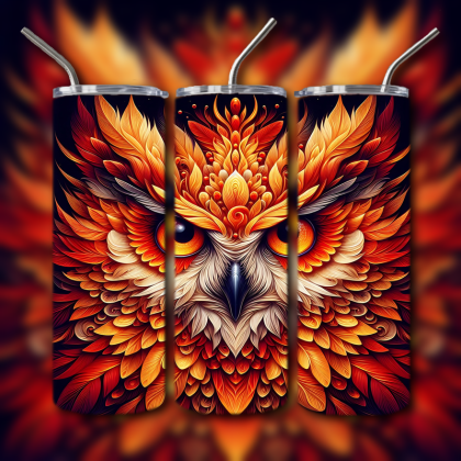 Owl Tumbler