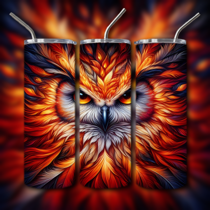 Owl Tumbler