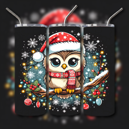 Owl Tumbler