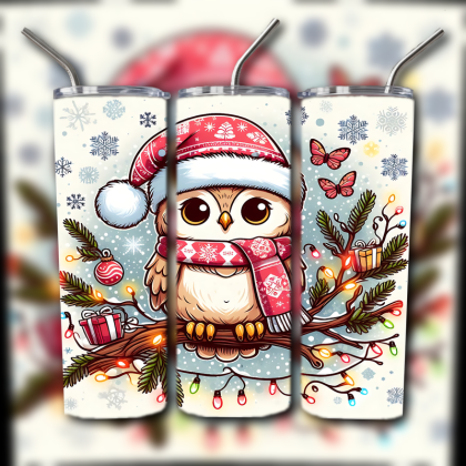Owl Tumbler