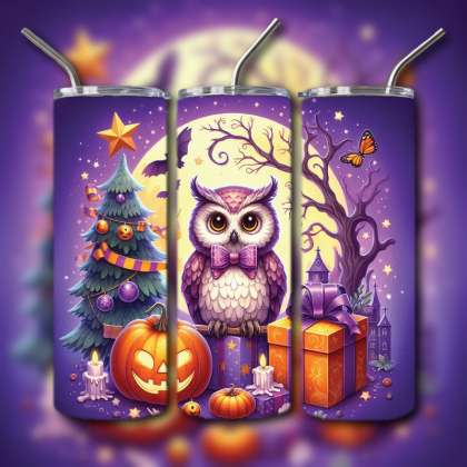 Owl Tumbler