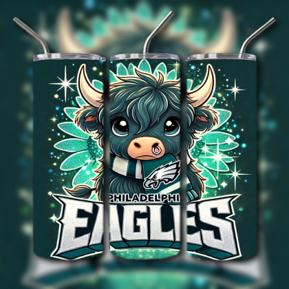 NFL Team Tumbler Philadelphia Eagles v2