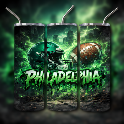 NFL Team Tumbler Philadelphia Eagles v4