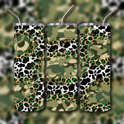 Western Themed Tumbler
