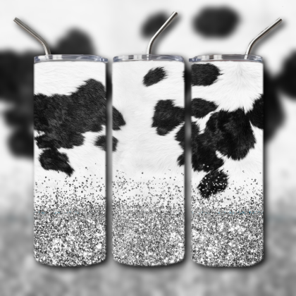 Western Themed Tumbler