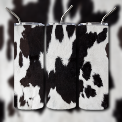 Western Themed Tumbler