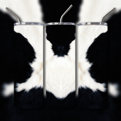 Western Themed Tumbler