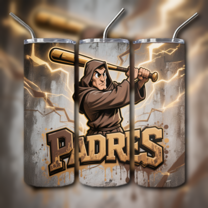 San Diego Padres Tumbler V2